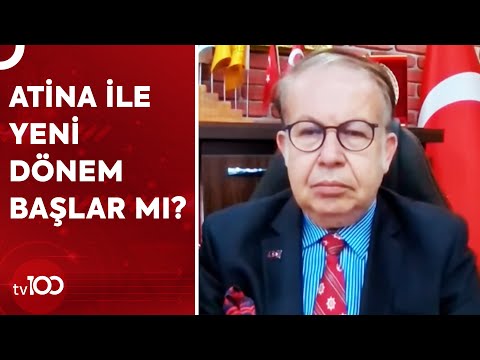 Doç. Dr. Cihat Yaycı, Erdoğan'ın Atina Ziyaretini Yorumladı | TV100 Haber