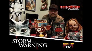 Scarefest TV | Glenn Cochrane | STORM WARNING