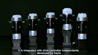 Keyto Product | Introduction of multi-channel rotary shear valve