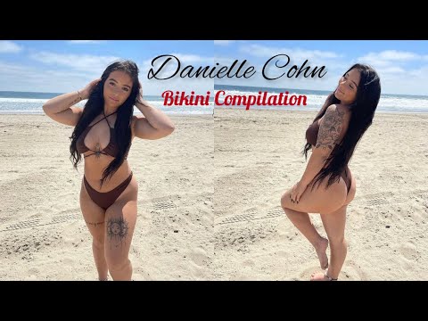 Bikini Try on Haul | Best of Danielle Cohn