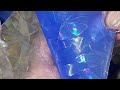 Comment fabriquer des moules en silicone  insert holographique shorts