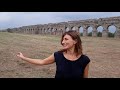 Rome's Aqueduct Park | A Virtual Tour