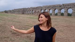Rome's Aqueduct Park | A Virtual Tour