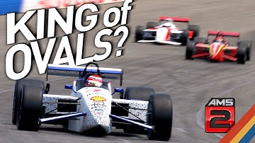 The Big Oval Update - Fontana 98