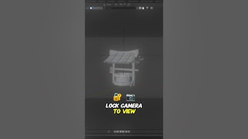 Stop Moving Your Camera Manually! Use This Blender Trick