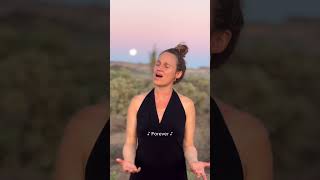 Come watch the moonrise with us 🌕🌵