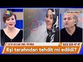 Sevim Aydın eşi tarafından tehdit mi edildi?