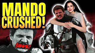 The Mandalorian and Grogu CRUSHED at the Box Office by Devil Wears Prada 2? Projections Say YES!