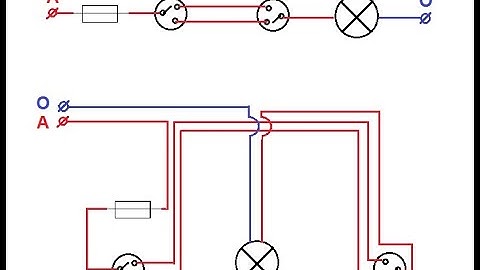 HƯỚNG DẪN THỰC HÀNH MẠCH ĐÈN CẦU THANG - CÔNG NGHỆ 9 -TRƯỜNG THCS LẠC HỒNG Q10