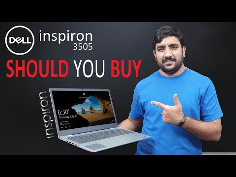 Dell Inspiron 3505 Ryzen 3 3250U Laptop | Should YOU Buy | Unboxing & Review [Hindi]