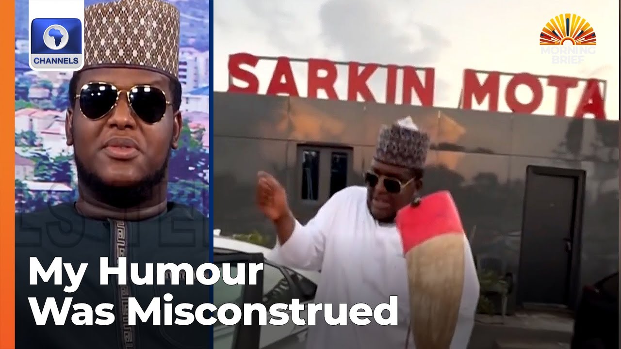 'I Give Civil Servants Cars On Loan, I Have Nothing Against Them', Sarkin Mota Reacts To NOA Letter