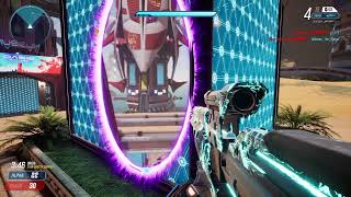 Splitgate Insane Eliminations Montage