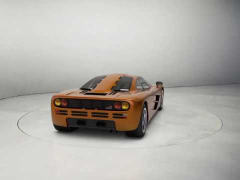 Road Inc Mclaren F1 1994 Sd You Road Inc Mclaren F1 1994 Sd