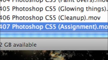 0401 Photoshop CS5 (Chapter 4 intro).m4v