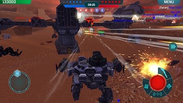 War Robots 2.9.0.297 Beta Test 1