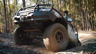 Jock’s 2002 SAS Hilux – Born This Way Offroaders Ep. 11