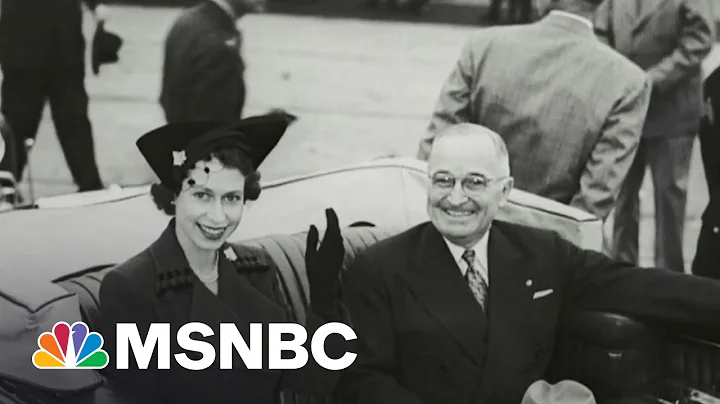 A Look At Queen Elizabeth's Storied Friendship Wit...