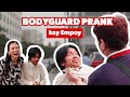 レシオ！ - Bodyguard Prank by Alex Gonzaga