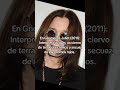Dato curioso Ozzy Osbourne parte 5 #rock #epoca #musica #ozzyosbourne