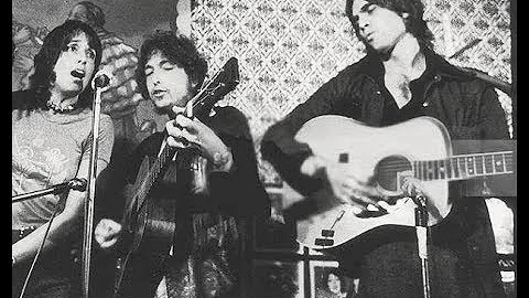 Eric Andersen Tribute - Thirsty Boots by Bob Dylan