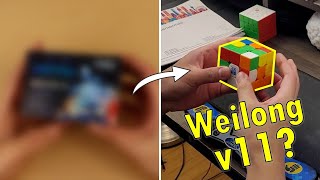 🔴New Moyu 3x3, and clock grind
BECOME A MEMBER:
https://www.youtube.com/channel/UC4UDM9EMX1oMOpUYe7-aWlw/join
All members are very appreciated :)
Scorecard timer will be available soon maybe, few more tweeks needed
Watch my livestreams here!: https://twitch.tv/cubemastertwitch
Donate here: https://streamlabs.com/cubemastertwitch/tip
Never required but always appreciated :)
Sponsored by TheCubicle: https://www.thecubicle.com/
Use code cm for 5% off your order! 🔴New Moyu 3x3, and clock grind