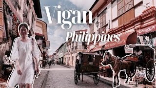 Philippines Trip Ep.2 | Vigan สเปนย่อส่วน เมืองมรดกโลก