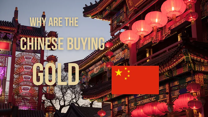 Why Are The Chinese Buying Gold