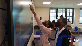 Rickards High unveils new, high-tech facility with ribbon-cutting ceremony