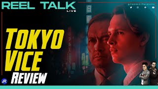 Tokyo Vice Episodes 1-5 REVIEW | HBO Max Series