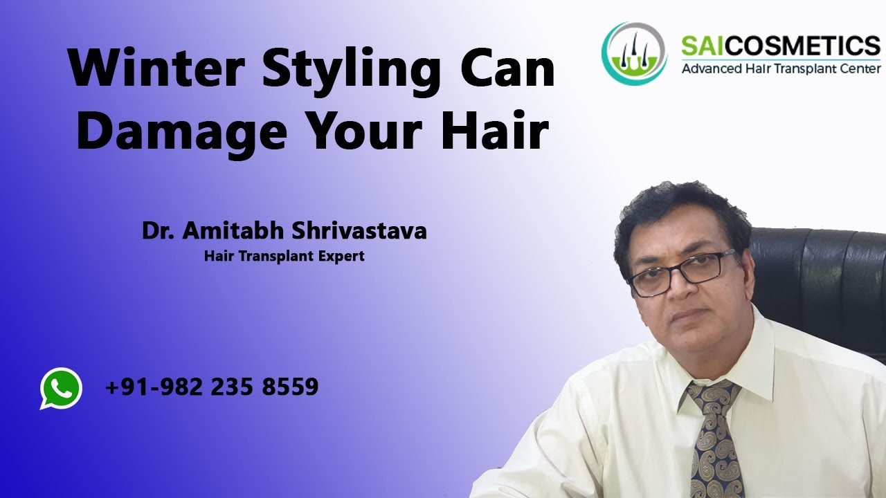 How Hair Styling Procedures can damage your hair Hair Transplant in