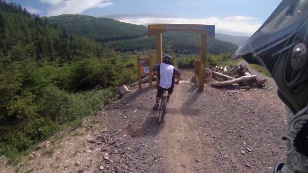 DH1 Chain-less Run - Rostrevor (Mega Mission)