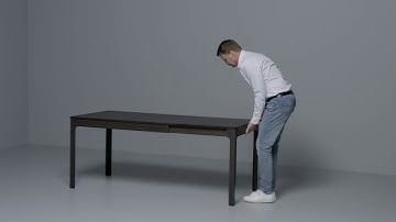 IKEA Ekedalen table video