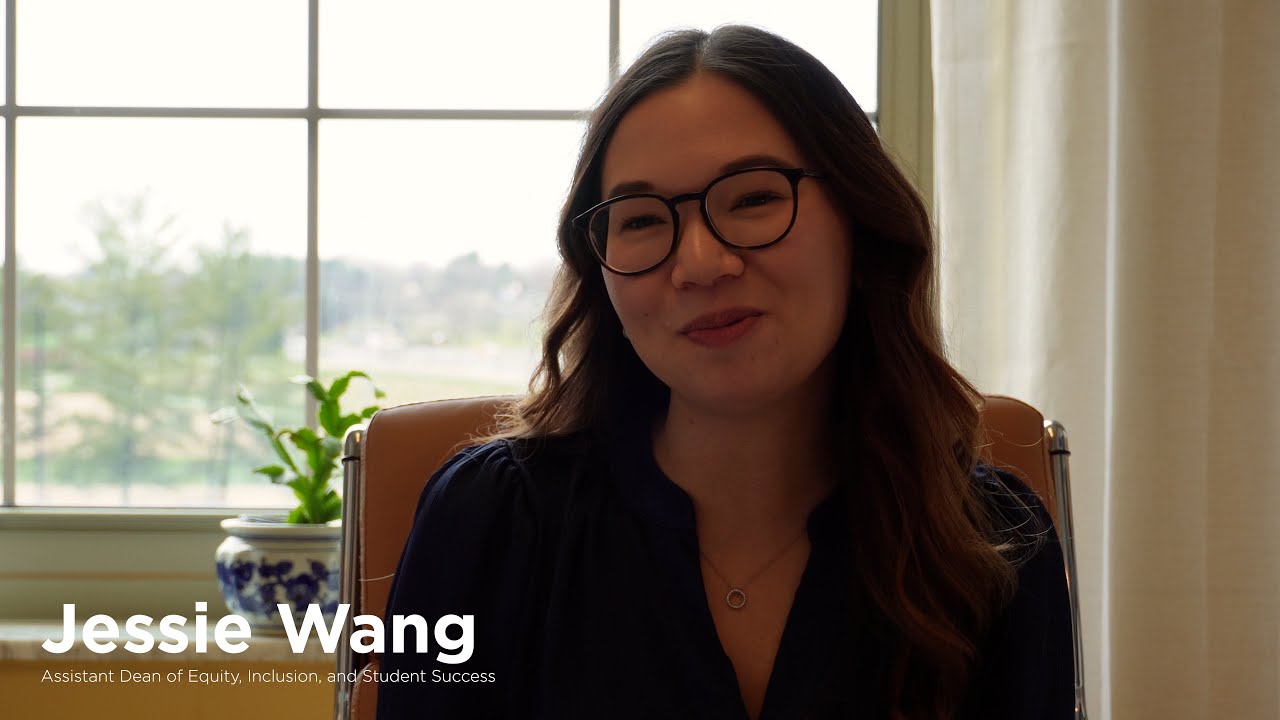 Move to Johnson City: Jessie Wang