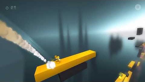 Replay from Chameleon Run!