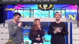 Kylas Pro-Tip Upuan Mo Ang Bawat Nota.