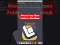 ForkLift File Manager for Mac | Better Than Finder? #shorts #youtubeshorts #macbooktricks #forklift