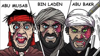 How the Most Notorious Terror Leaders Died