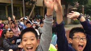 1071102高年級師生接力友誼賽-健康促進「健康體位體能宣導」