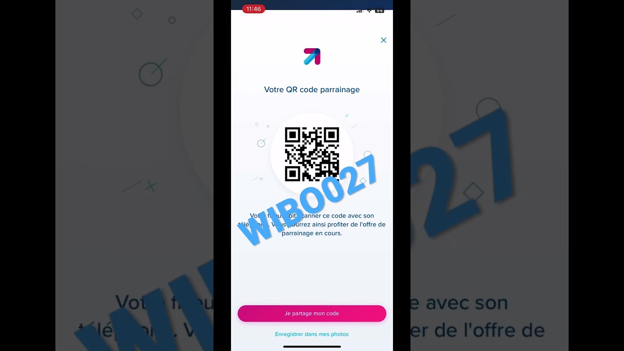 Mon code parrainage Boursorama pour bénéficier de 130 € WIBO027 