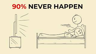 Stop Worrying (Your Life Will Transform Overnight).