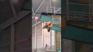 My Idol🤸‍♂️  Sam Fricker Everyone please pray for me. My diving competition is coming up🤸‍♂️