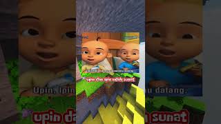 Kesalahan Edit Kartun Upin dan Ipin Part 10