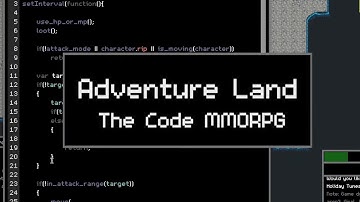 The Weirdest MMO You