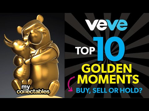 My TOP 10 Golden Moments List!! BUY, SELL or HOLD!