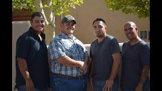 The Dwayne Ortega Band "Poquito a Poco"