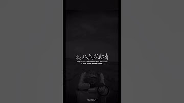 ولا تخزني يوم يبعثون | سوره الشعراء #اكسبلور #قران_كريم #المصحف #راحة_نفسية