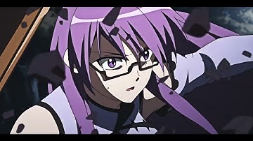 edgy scale edit - akame ga kill (after effects)