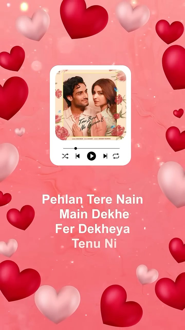 A Valentine’s special mashup: Tere Bina Na Guzara x Mera Mann ?? #youtubeshorts #shorts #ytshorts