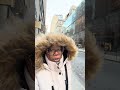 It’s so cold out
