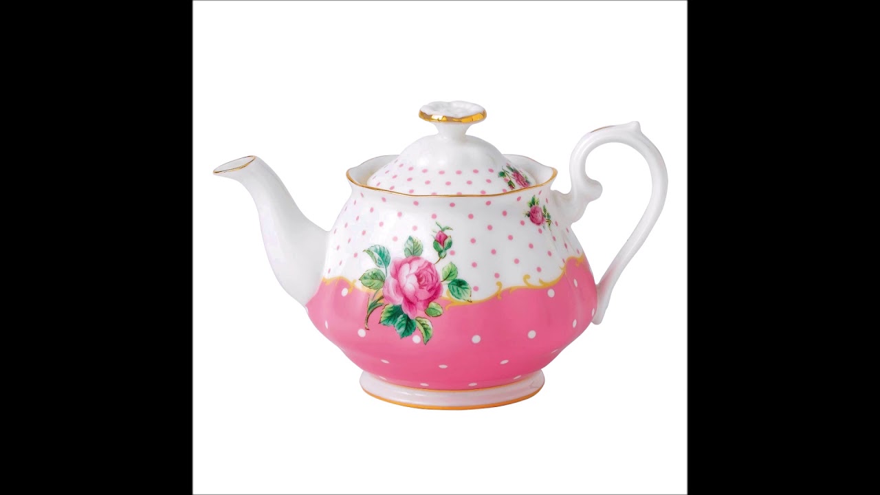 Bajki dla dzieci: Hans Christian Andersen - Imbryk